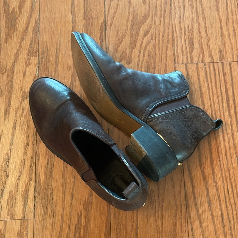 Tory Burch Griffith Chelsea Boot View 5
